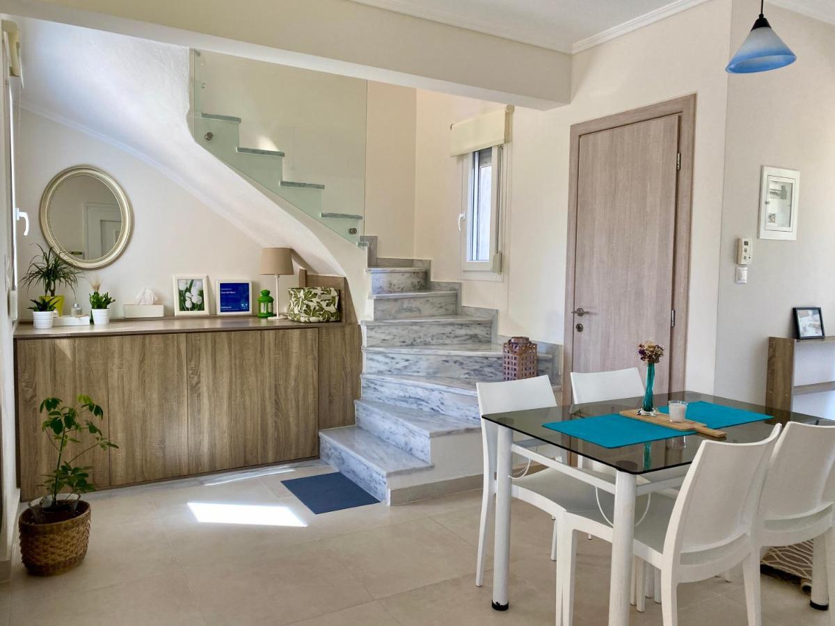 Villa Casa del Mare Vourvourou Exterior foto